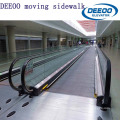 Commercial Moving Walkway Electric Automatic Moving Sidewalk